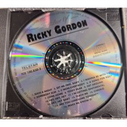 CD-plaat The Best Of Ricky Gordon