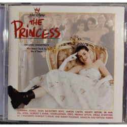 CD: The Princess Diaries...