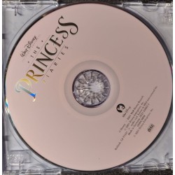 CD: The Princess Diaries (Printsessi päevikud) Soundtrack