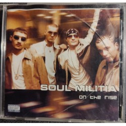 CD Soul Militia – On the...