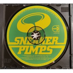 CD Sneaker Pimps - 6 Underground
