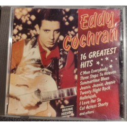 CD Eddy Cochran – 16...