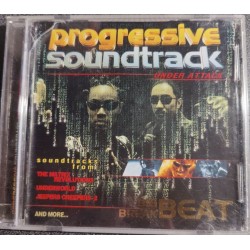 CD: Progressive Soundtrack...