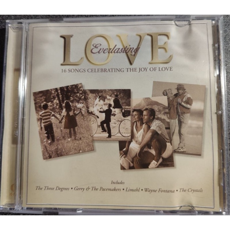CD-plaat Everlasting Love