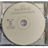 CD Jim Reeves & Slim Whitman - Country Favourites