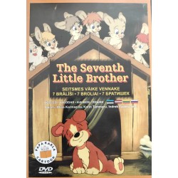 DVD "Seitsmes väike...