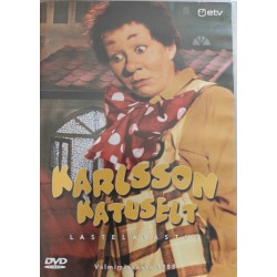 DVD Karlsson katuselt...