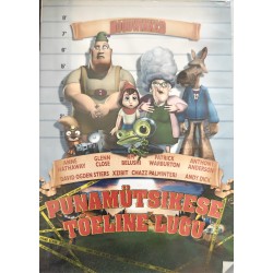 DVD Punamütsikese tõeline...