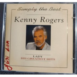 CD Kenny Rogers - Lady His...