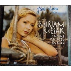 CD Mirjam Mesak – Samas...