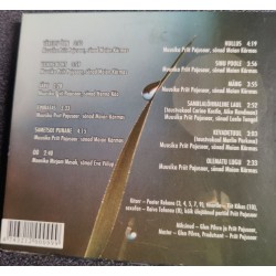 CD Mirjam Mesak – Samas kaugel ja siin