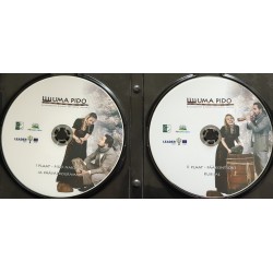 DVD 2x III Võrokeeline laulu- ja rahvapido Uma Pido