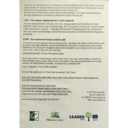 DVD 2x III Võrokeeline laulu- ja rahvapido Uma Pido