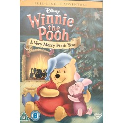 DVD Winnie the Pooh: A Very...