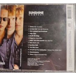 CD Sunshine Company - ... Ja Päike Tõuseb