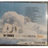 DJ Crack Presents Clubbing 2001 CD-plaat