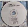 DJ Crack Presents Clubbing 2001 CD-plaat