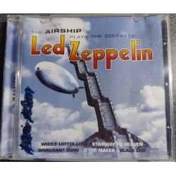 CD The Airship Plays The...