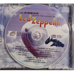 CD The Airship Plays The Sound Of Led Zeppelin