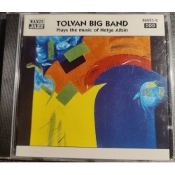 CD: Tolvan Big Band - Plays...