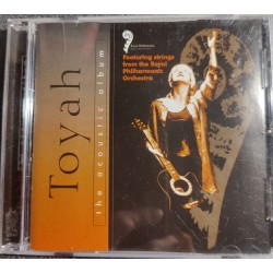 CD Toyah – The Acoustic Album