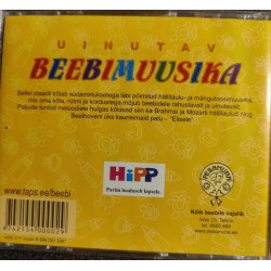 CD Uinutav beebimuusika - rahustav CD