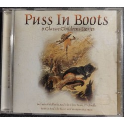 Audio CD Puss In Boots - 6...