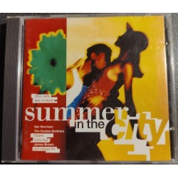 CD-plaat Summer In The City