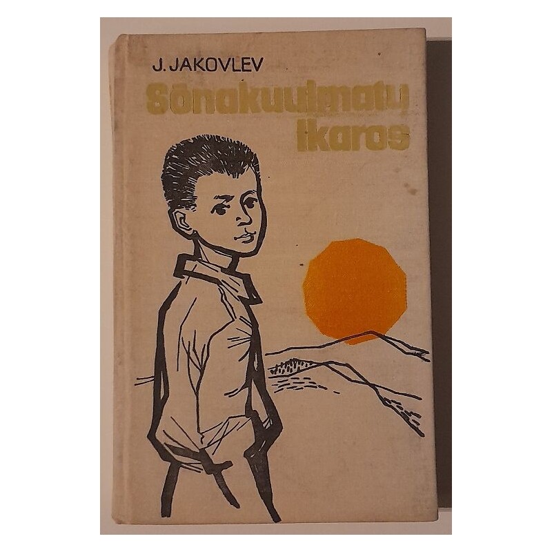 Sõnakuulmatu Ikaros - Juri Jakovlev