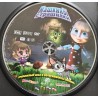 DVD Maša ja Karu: Maša tondijutud