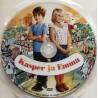 DVD "Kasper ja Emma - Parimad sõbrad" (eesti keeles)