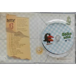 DVD Väike nõid / ETV kultuslik lastelavastus (1975)