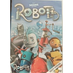 DVD Robotid (Robots) -...