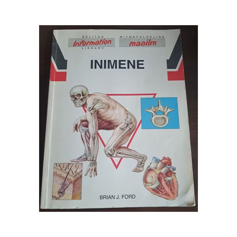 Inimene. Brian J. Ford