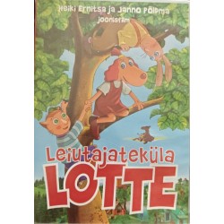 DVD Leiutajateküla Lotte...