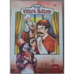 DVD: Härra Lapsti...