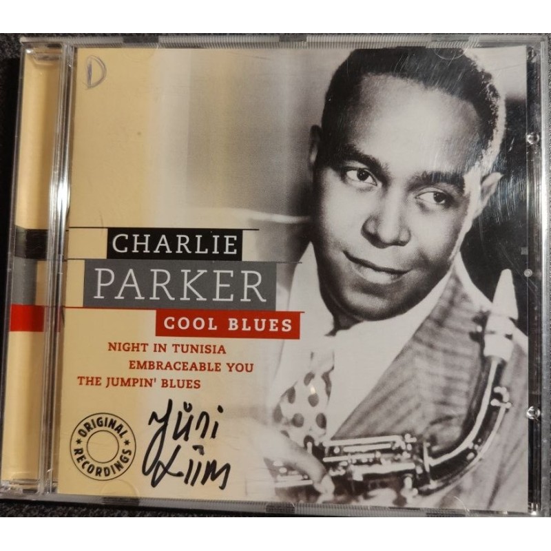 Charlie Parker - Cool Blues (CD, 2002)