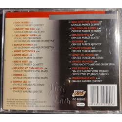 Charlie Parker - Cool Blues (CD, 2002)