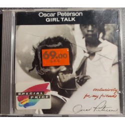 CD Oscar Peterson – Girl Talk