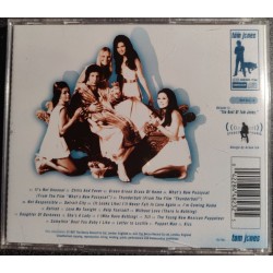 CD-plaat Tom Jones – The Best Of Tom Jones