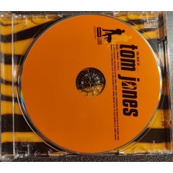 CD-plaat Tom Jones – The Best Of Tom Jones