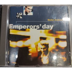 CD Stefan Andersson –...