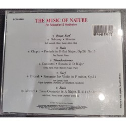 CD The Music Of Nature – Gentle Persuasion