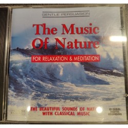 CD The Music Of Nature –...