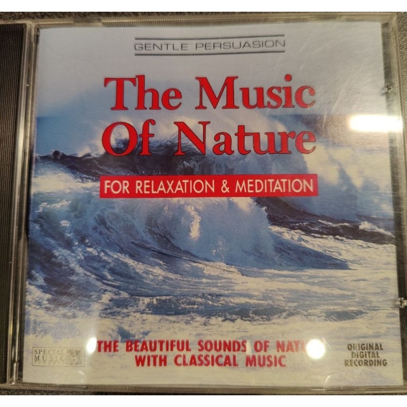 CD The Music Of Nature – Gentle Persuasion