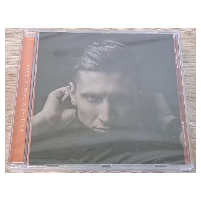 CD: Karl-Erik Taukari album „Kaks“