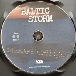 DVD Baltic Storm / Balti torm (põnevusfilm, EESTI sub)
