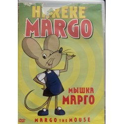 DVD Margo the Mouse / Margo...