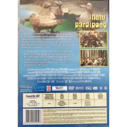 DVD Inetu pardipoeg / Гадкий утёнок (2010)