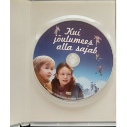 DVD "Kui jõulumees alla sajab" / "When Santa Fell to Earth"